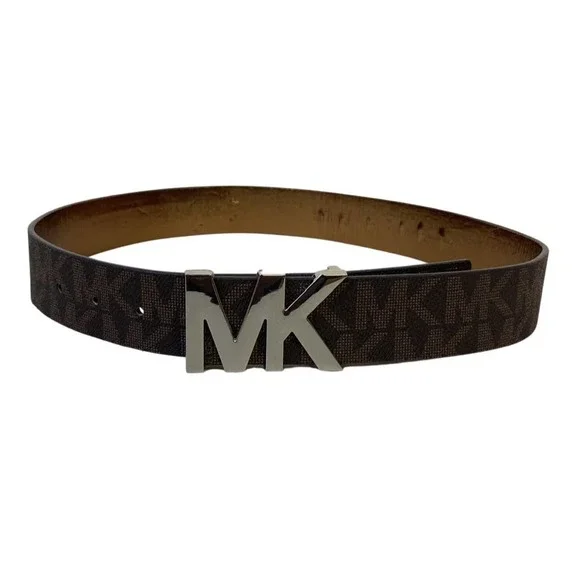 Michael Kors | Accessories | Michael Kors Brown Belt | Poshmark display picture 1